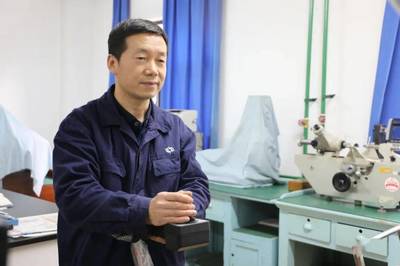 【文化人物】任征:奉獻不言苦 擔(dān)當(dāng)有作為