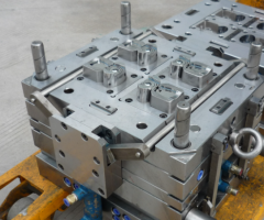 2020年中國模具行業(yè)產(chǎn)量與進出口數(shù)據(jù)分析,精密模具需求呈持續(xù)上升趨勢「圖」