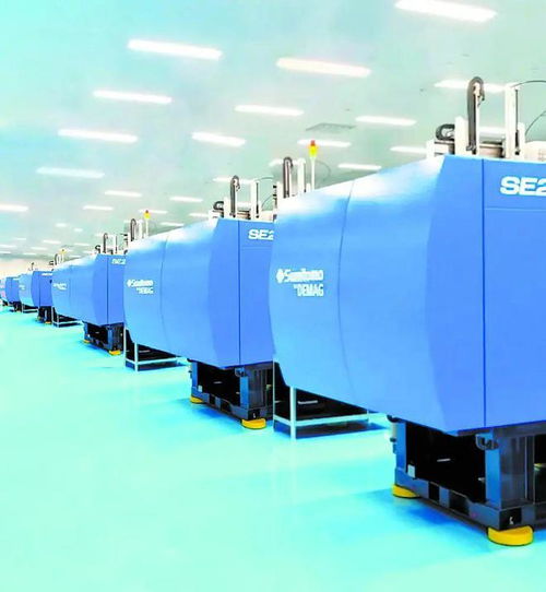 西比特精密模具 產業招商新引擎，以“專治疑難雜癥”之技塑造美好生活